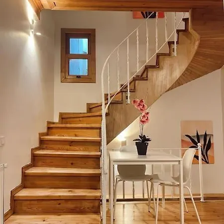 Renovated Historical Manor Isztambul