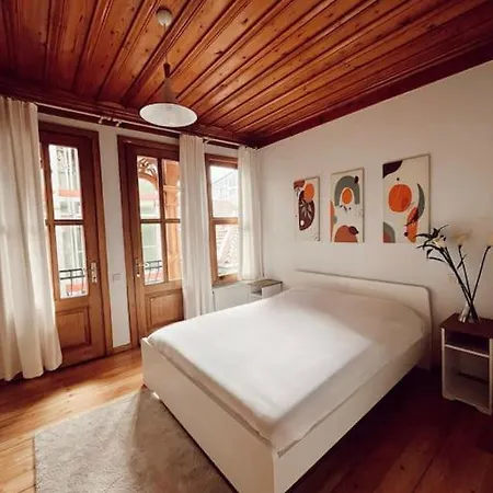 فيلة Renovated Historical Manor اسطنبول